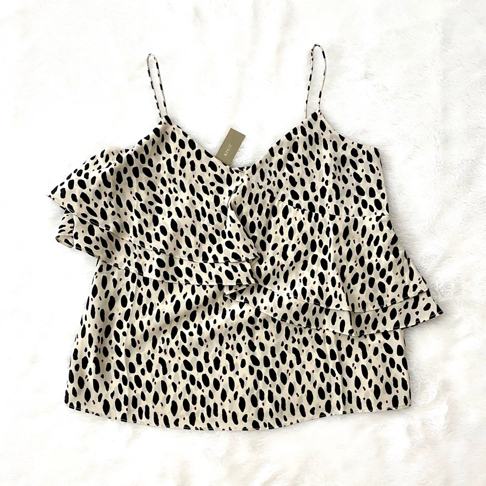 J Crew camisole size 2
